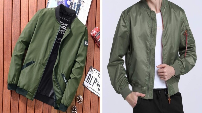 Gợi ý 6 kiểu phối đồ với bomber đẹp cho cả nam và nữ