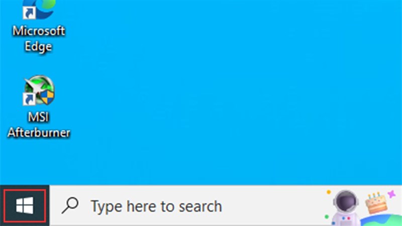 Cách khởi động lại máy tính Cách khởi động lại máy tính