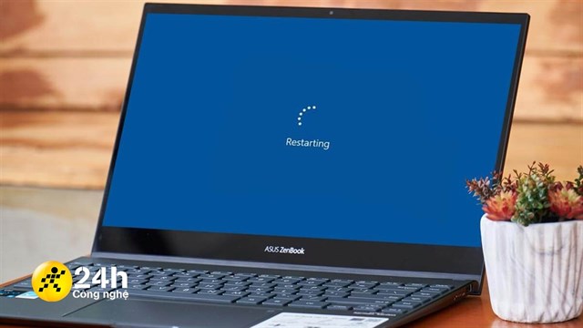 Khắc phục tổ hợp restart máy tính đơn giản và dễ thực hiện