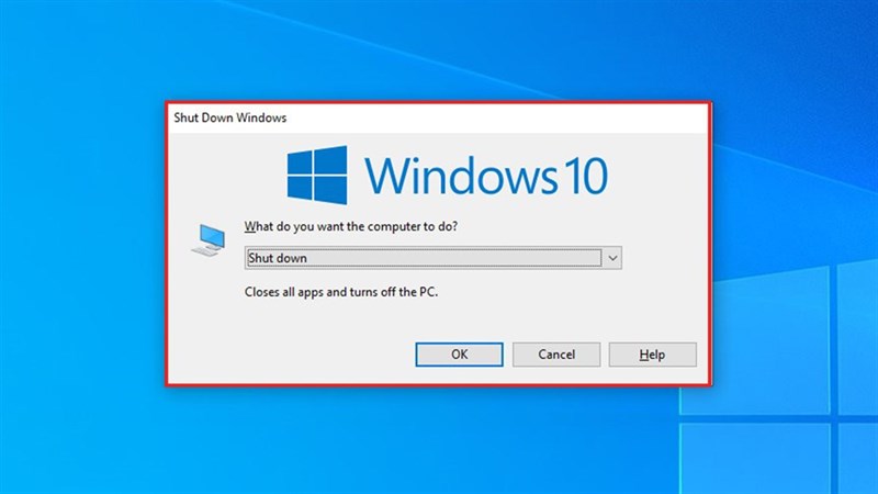 Cách khởi động lại máy tính Cách khởi động lại máy tính