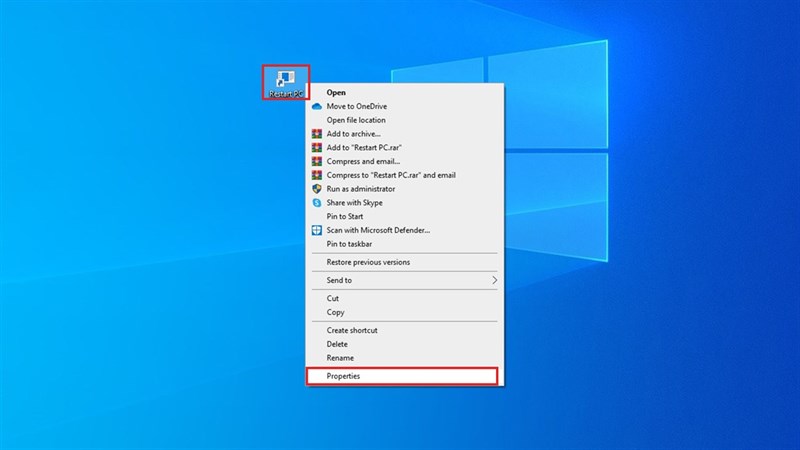 Cách khởi động lại máy tính Cách khởi động lại máy tính