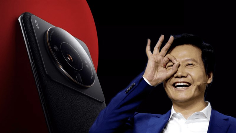 Xiaomi 12S Ultra có thời lượng sử dụng pin lâu dài Xiaomi 12S Ultra có thời lượng sử dụng pin lâu dài