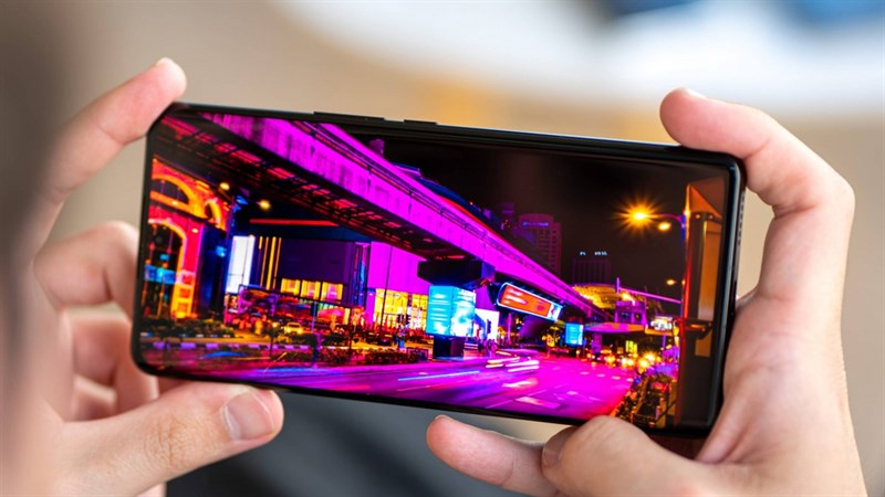 Xiaomi 12S Ultra có thời lượng sử dụng pin lâu dài Xiaomi 12S Ultra có thời lượng sử dụng pin lâu dài