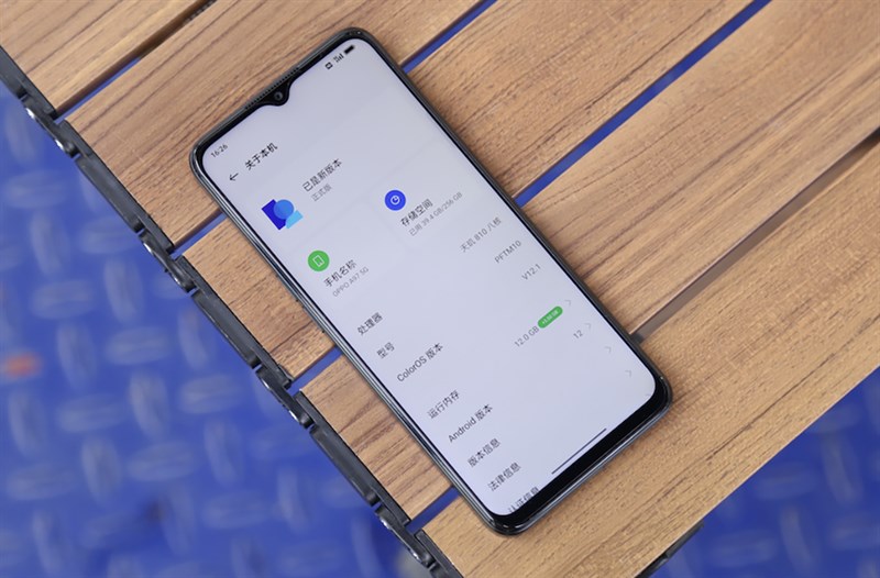 Trên tay OPPO A97 5G: Thiết kế tươi mới, cấu hình tốt với Dimensity 810, camera 48 MP