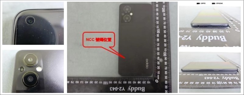 Những hình ảnh chụp thực tế chiếc OPPO Reno 8Z được tiết lộ Những hình ảnh chụp thực tế chiếc OPPO Reno 8Z được tiết lộ