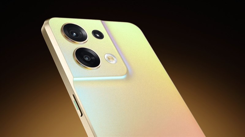 Những hình ảnh chụp thực tế chiếc OPPO Reno 8Z được tiết lộ Những hình ảnh chụp thực tế chiếc OPPO Reno 8Z được tiết lộ