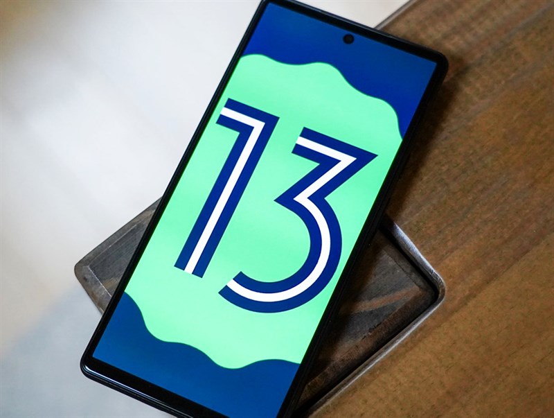 Android 13 chính thức sắp được phát hành