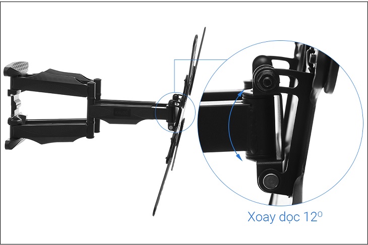 Khung treo Tivi 32-70 inch Đa năng Văn Thành X5