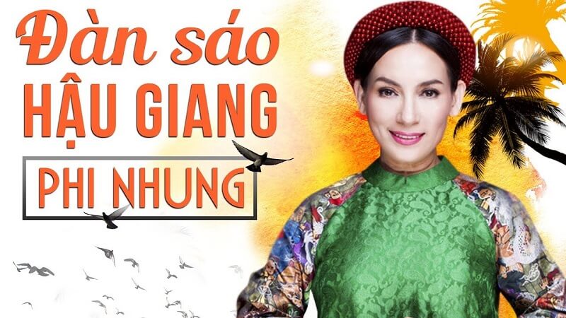 Đàn Sáo Hậu Giang