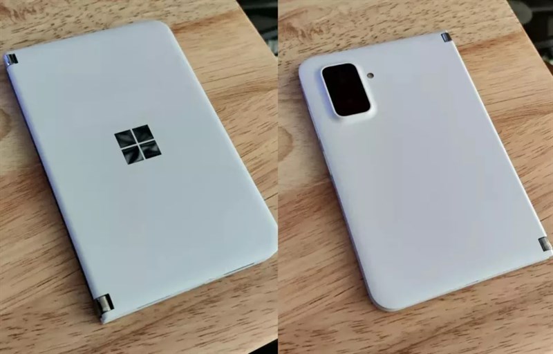 Rò rỉ ảnh chụp phiên bản Surface Duo tầm trung bị Microsoft hủy bỏ Rò rỉ ảnh chụp phiên bản Surface Duo tầm trung bị Microsoft hủy bỏ