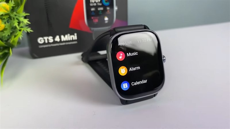 Vậy bạn nghĩ sao về Amazfit GTS 4 Mini?