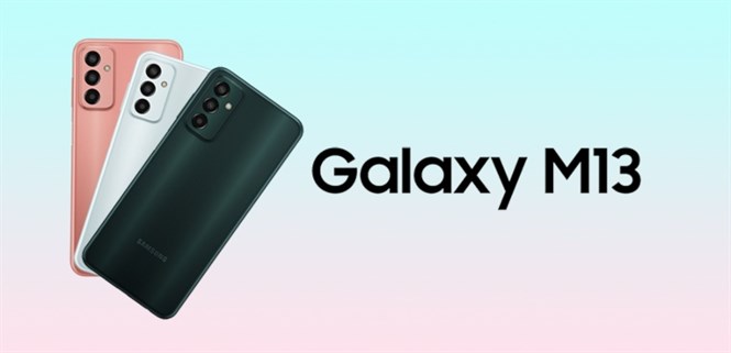 Đánh giá Samsung Galaxy M13: Thiết kế quen thuộc, chip Exynos 850, pin 5000 mAh, giá cực hời