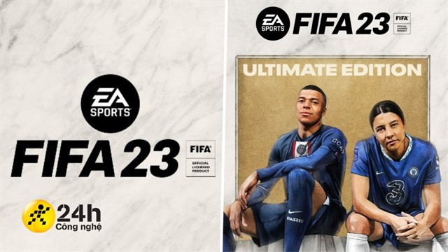 Ea Tiết Lộ Ngôi Sao Đại Diện Fifa 23, Đăng Trailer Nhá Hàng Sắp Ra Mắt