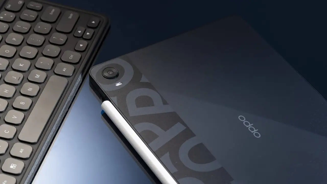 OPPO Pad được xem như một chiếc tablet tầm trung