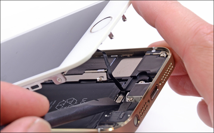 iPhone mất vân tay không thể sửa được
