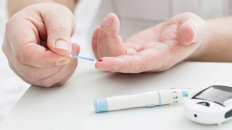 Béo phì khiến cơ thể đề kháng với insulin dẫn đến nguy cơ mắc tiểu đường tuýp 2.