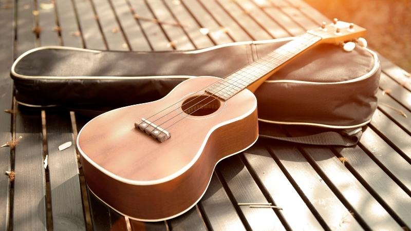 Học Ukulele tuyệt vời với những người có ít thời gian