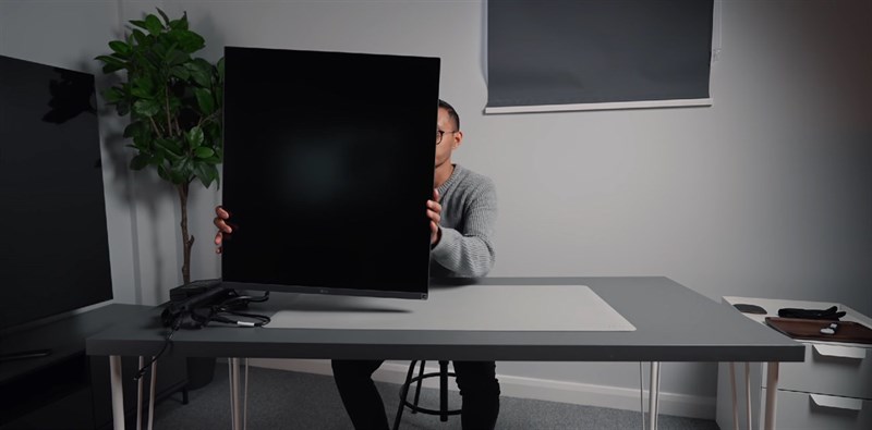 Trên tay màn hình LG DualUp Ergo: Màn hình 2K+, thiết kế chuẩn cho dân thiết kế