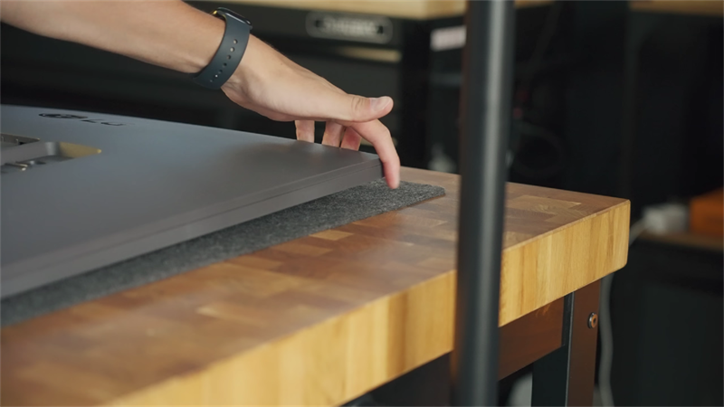 Trên tay màn hình LG DualUp Ergo: Màn hình 2K+, thiết kế chuẩn cho dân thiết kế