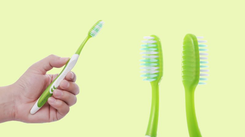 Bàn chải Oral-Clean Diamond Bàn chải Oral-Clean Diamond