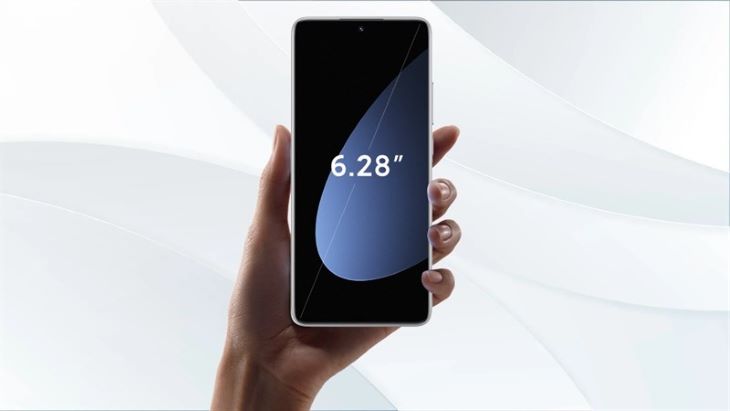 Tất tần tật thông tin về Xiaomi 13 trước thềm ra mắt: Hiệu năng mạnh mẽ, thân máy bằng gốm > Màn hình AMOLED 6.28 inch