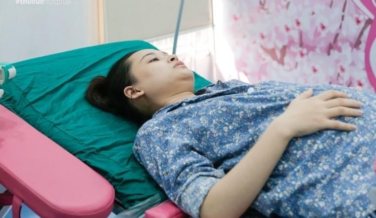 Vai trò không ngờ đến của việc rặn thở khi sinh