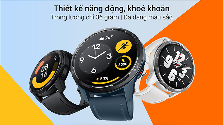 6 lý do bạn nên chọn mua đồng hồ thông minh Xiaomi ngay