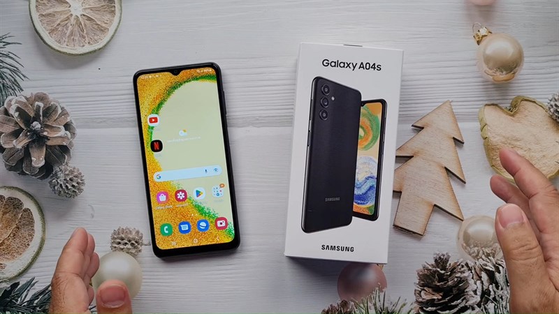 Galaxy A04s