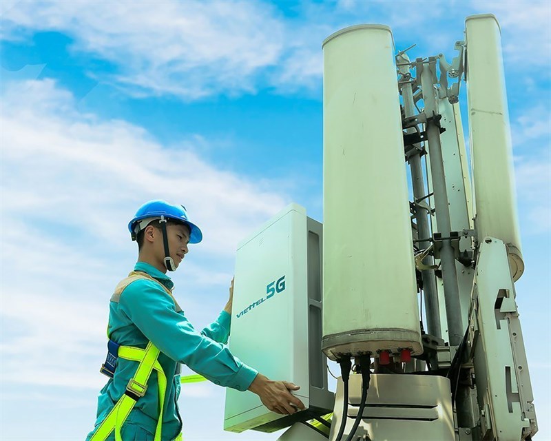 Hiện tại đã có 40 tỉnh, thành phố ở nước ta được phủ sóng 5G: Quá tiện lợi