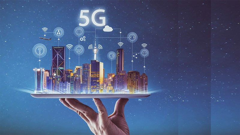 Hiện tại đã có 40 tỉnh, thành phố ở nước ta được phủ sóng 5G: Quá tiện lợi