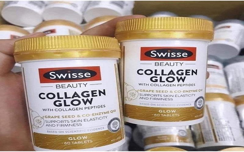 Chăm sóc da – tóc – móng hiệu quả với Swisse Beauty Collagen Glow