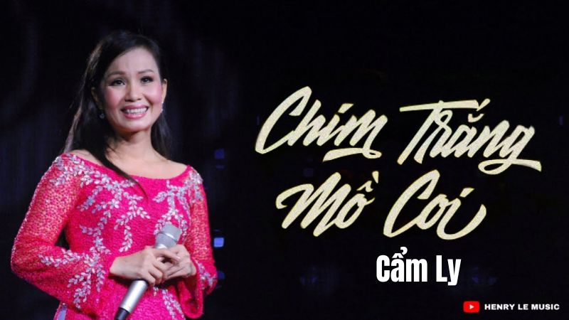 Ca khúc “Chim Trắng Mồ Côi”