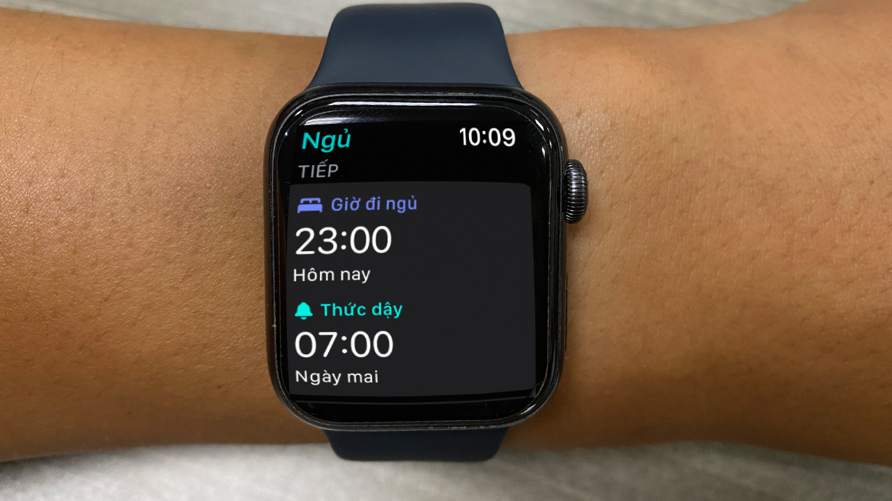 Cách theo dõi sức khỏe trên Apple Watch