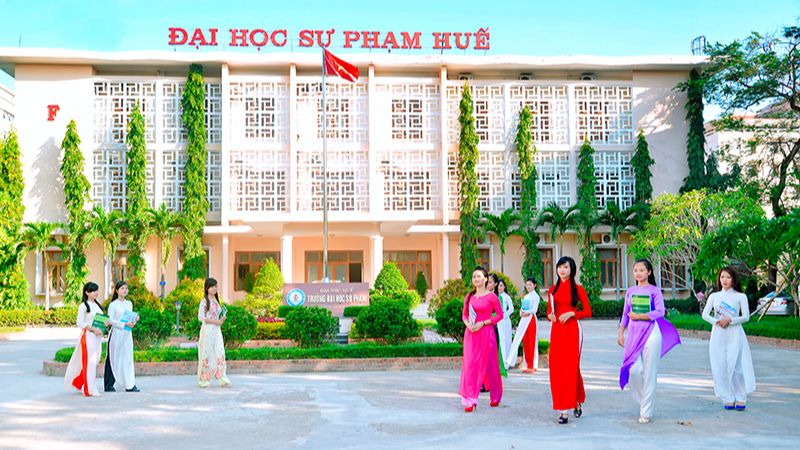 Trường Đại học Sư phạm, Đại học Huế