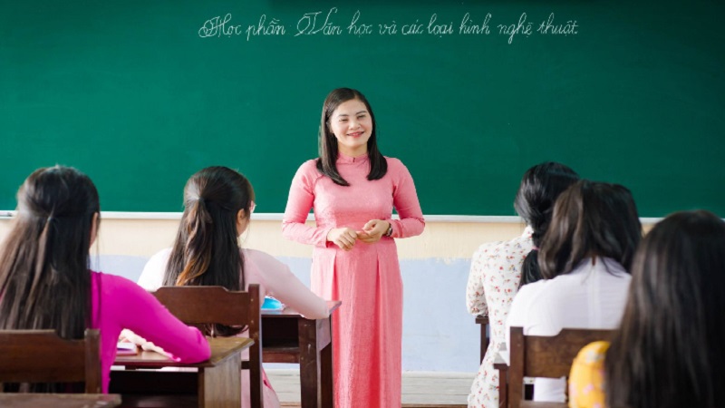 Universities with the best pedagogy in Vietnam