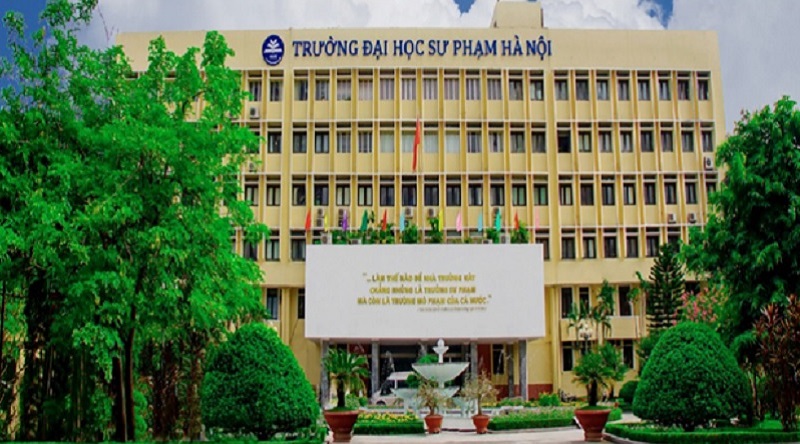 Các trường đại học có ngành sư phạm tốt nhất Việt Nam