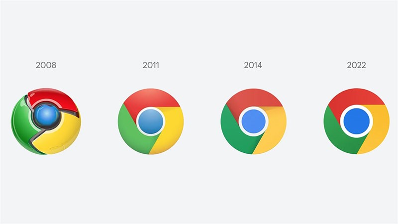 Chrome đã có một hành trình đầy thử thách để đưa ra thiết kế mới cho logo của trình duyệt. Nhiều ý tưởng và sáng kiến mới đã được phát triển để đảm bảo một kết quả hoàn hảo nhất. Hãy đón xem hình ảnh bên dưới để tìm hiểu thêm về hành trình đầy cảm hứng đó.