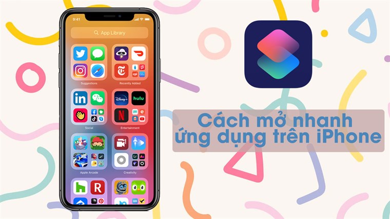 Làm sao để tắt phím tắt trên iPhone nếu không muốn dùng nữa?