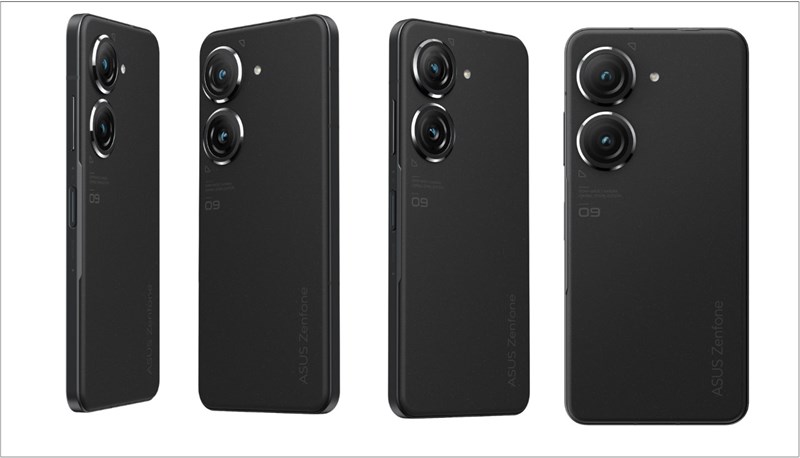 Lộ ảnh render ASUS Zenfone 9 rõ nét từ mọi góc độ Lộ ảnh render ASUS Zenfone 9 rõ nét từ mọi góc độ