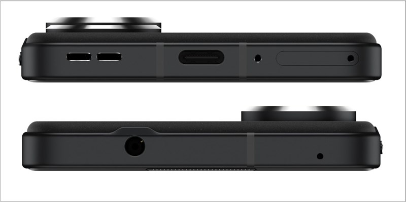 Lộ ảnh render ASUS Zenfone 9 rõ nét từ mọi góc độ Lộ ảnh render ASUS Zenfone 9 rõ nét từ mọi góc độ