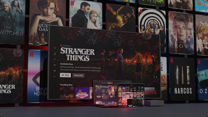 Ảnh minh họa Netflix