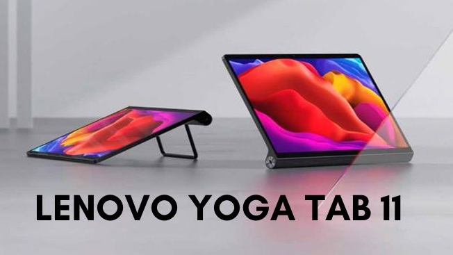 Lenovo Yoga Tab 11 - Tablet tầm trung với thiết kế chân đế độc đáo Lenovo Yoga Tab 11 - Tablet tầm trung với thiết kế chân đế độc đáo