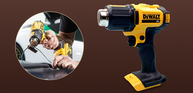 12 lợi ích tuyệt vời của máy thổi hơi nóng trong cuộc sống