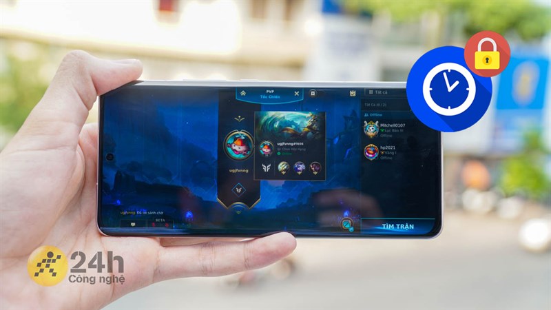 Cách giới hạn thời gian sử dụng ứng dụng trên điện thoại Xiaomi