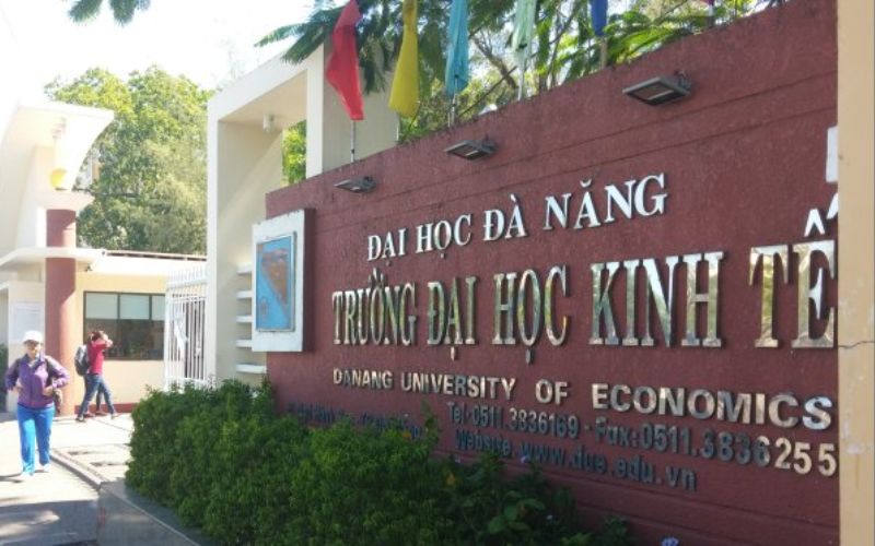 Trường Đại học Kinh Tế - Đại học Đà Nẵng