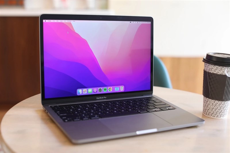 So S nh MacBook Pro M2 8GB V 16GB C N n B Ti n N ng C p 