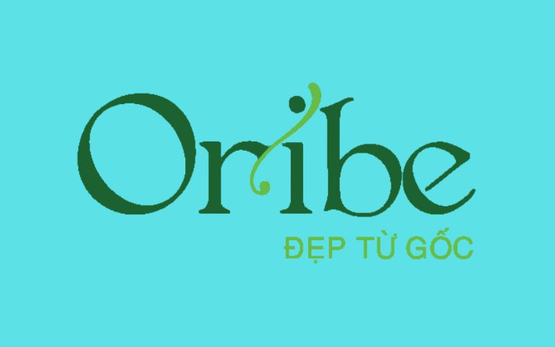 Logo của thương hiệu Oribe