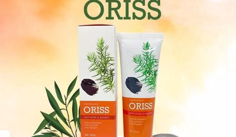 Sữa rửa mặt Oriss là sự lựa chọn tuyệt vời cho làn da mụn