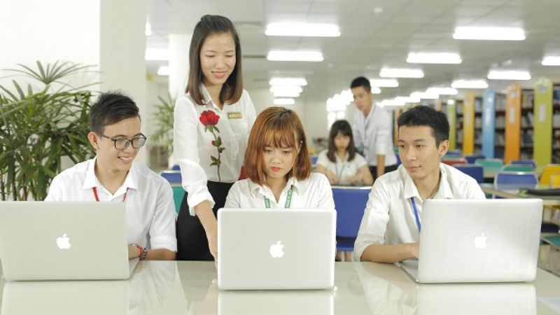 Các trường đại học có ngành quản trị kinh doanh tốt nhất Việt Nam