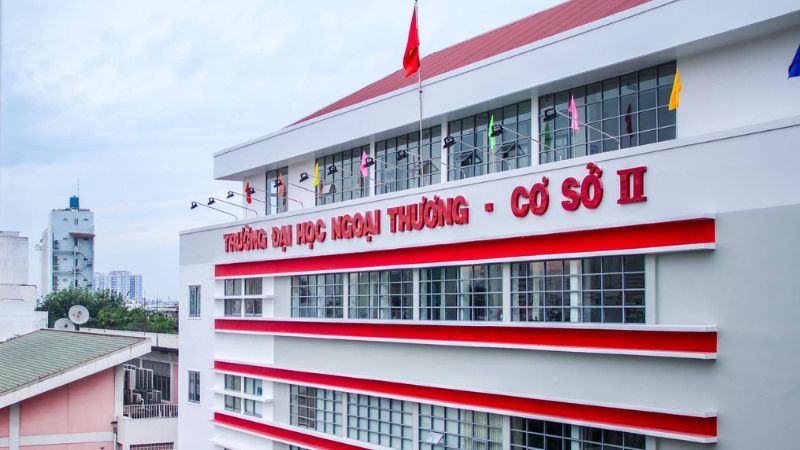 Các trường đại học có ngành quản trị kinh doanh tốt nhất Việt Nam